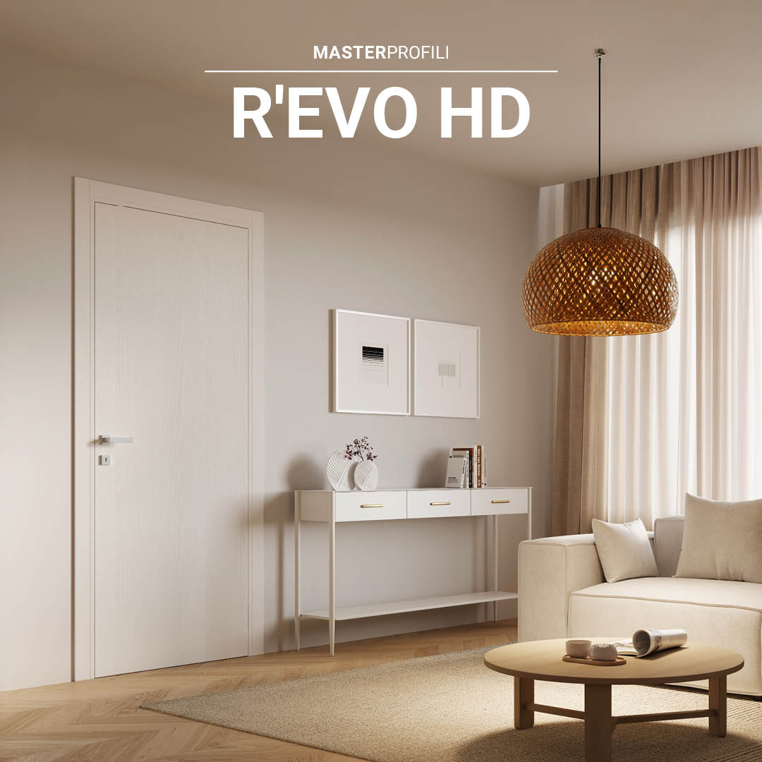 R’Evo e R’Evo HD: l’evoluzione del design si gioca nei dettagli