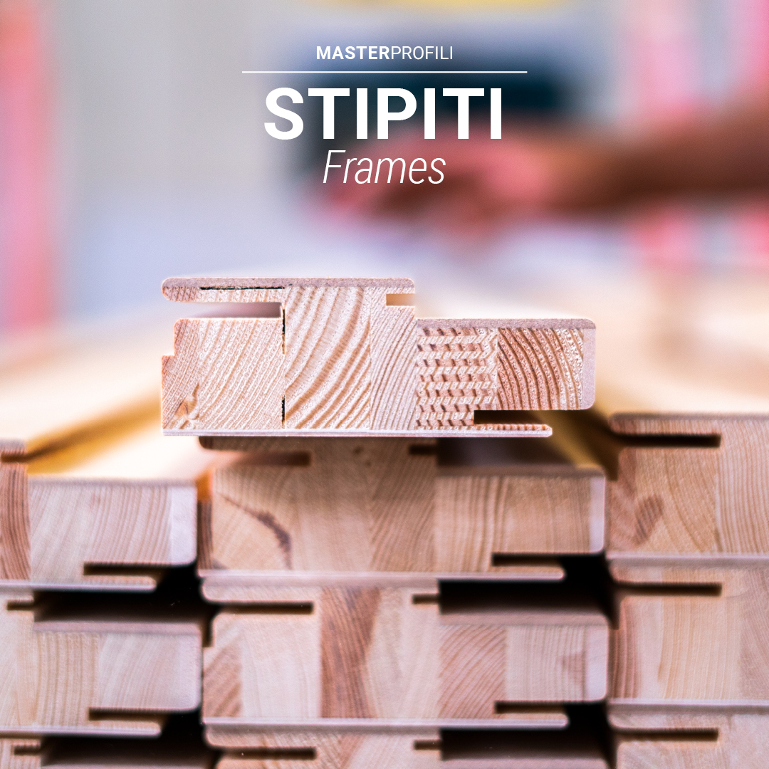 Oltre il pannello: l’importanza dello stipite nell’arredo delle porte interne