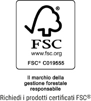 Certificazione FSC