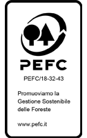 Certificazione PEFC