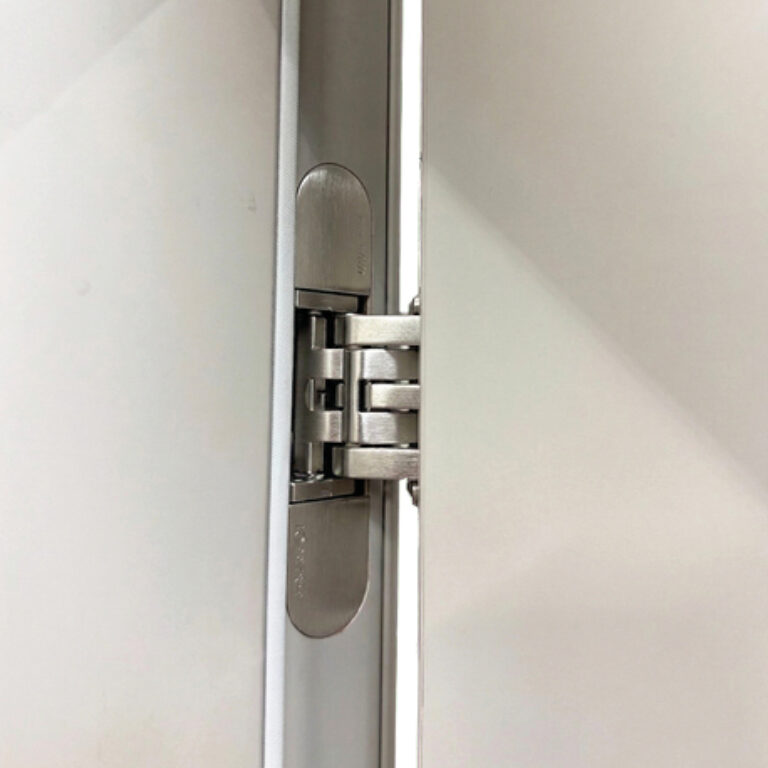 Concealed hinges