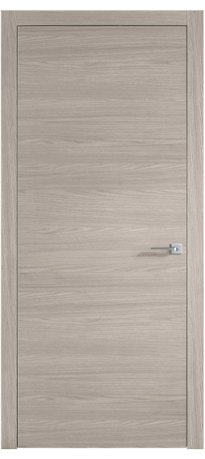 Single-leaf, Solid Hinged Door