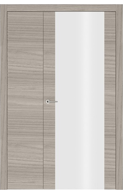 Double-leaf, Glazed Hinged Door