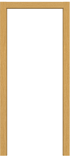 Passage frame