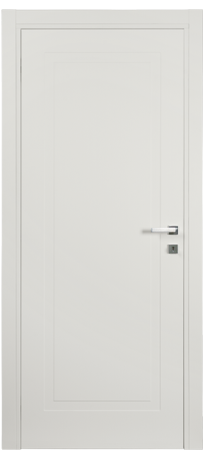 Single-leaf, Solid Hinged Door DIS101