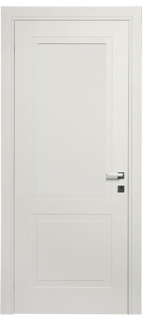 Single-leaf, Solid Hinged Door DIS102