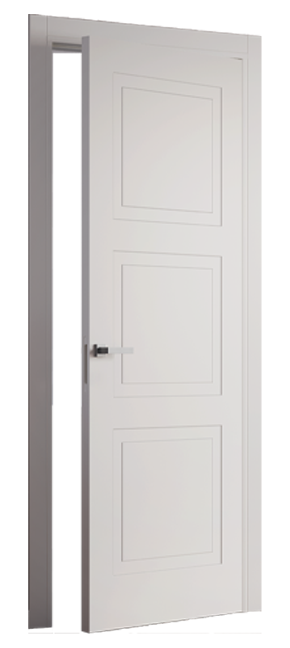 Single-leaf, Solid Hinged Door DIS103