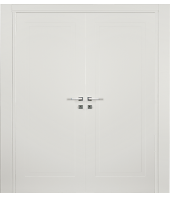 Double-leaf, Solid Hinged Door DIS101