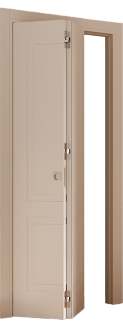 1/3 – 2/3 Folding Door DIS102