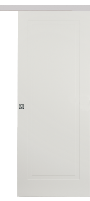 Single-leaf, Solid Wall Sliding Door DIS101