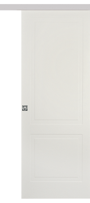 Single-leaf, Solid Wall Sliding Door DIS102