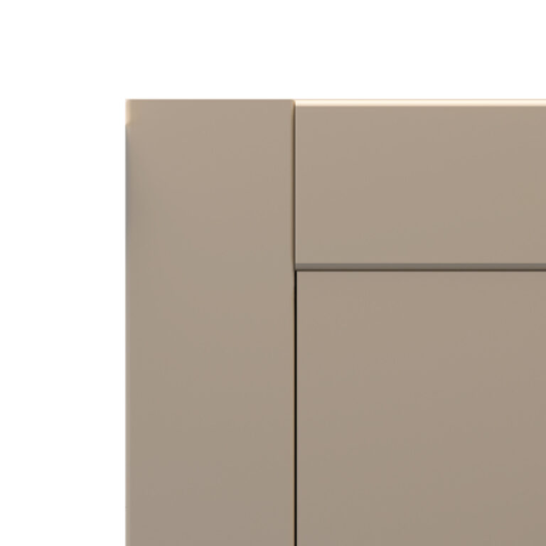 Straight panel