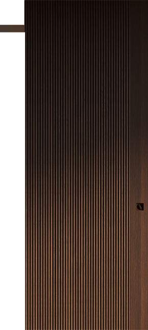 Solid Wall Sliding Door